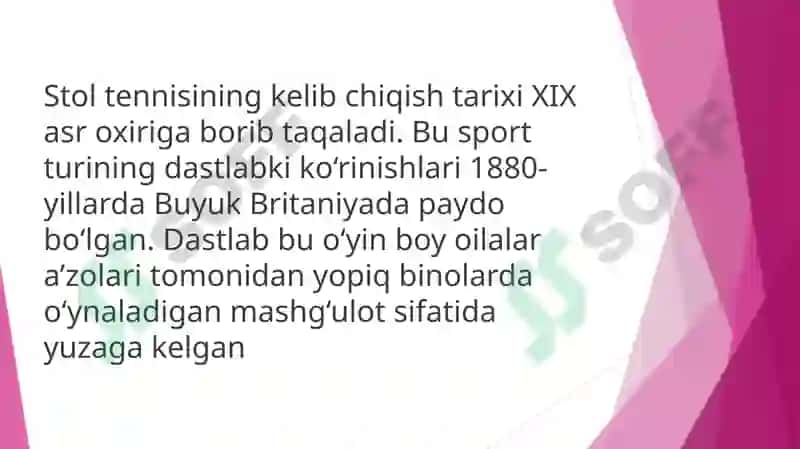 Stoltennis sportturi 3