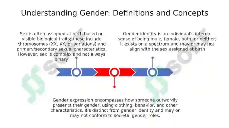 Understanding Gender: Definitions and Concepts 3