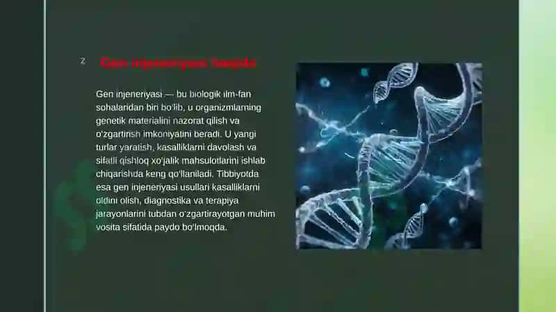 Geninjeneriyasi 3
