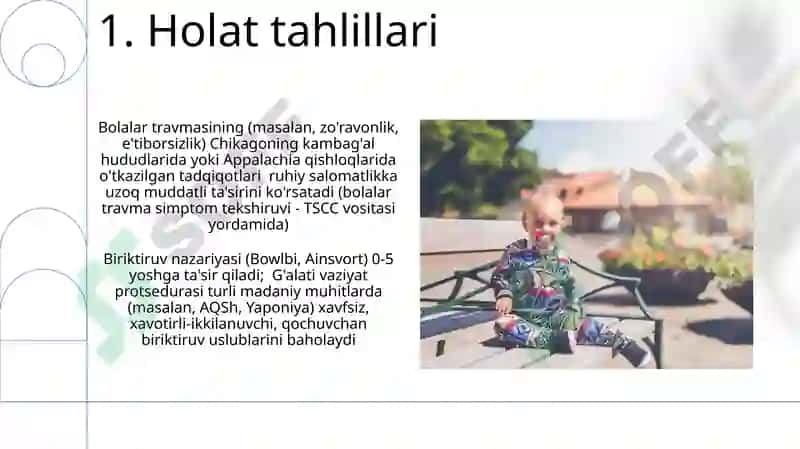 ilk bolalik psixologiyasi va psixodiagnostikasi 3