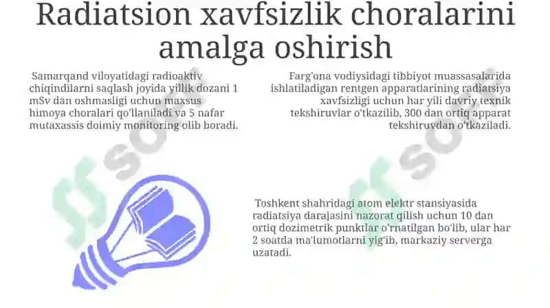 Sanitariya Dozimetrik Nazorat 3