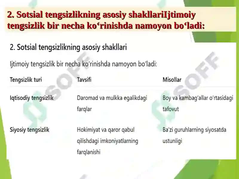 IJTIMOIY NOTENGLIK IQTISODIY SOTSIOLOGIYANING PREDMETI SIFATIDA 3