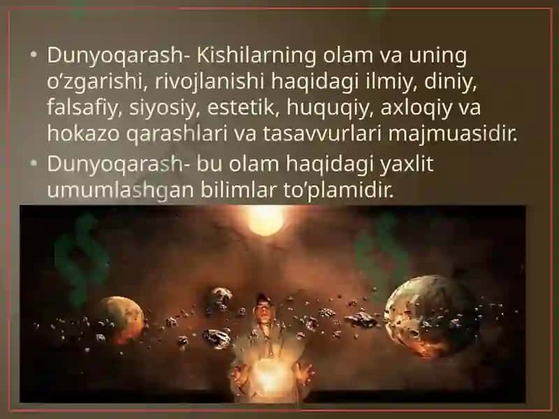 Dunyoqarashtushunchasi 3