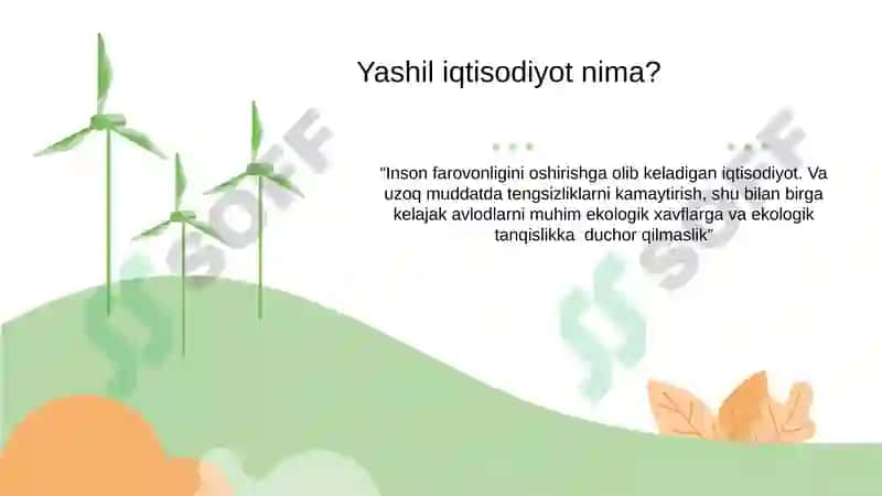 Yashiliqtisodiyotnima 3