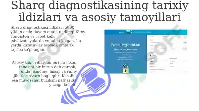 Sharq diagnostikasi 3
