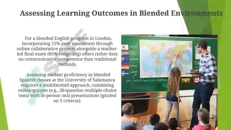 Blended Learning Approaches in Foreign Language Education 3