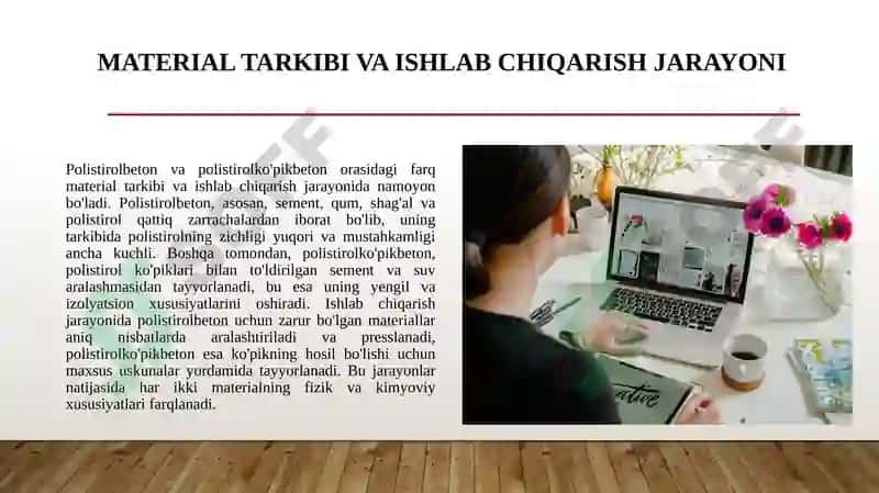 Polistirolbeton va Polistirolko'pikbeton orasida qanday farq bor 3