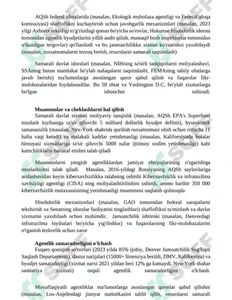 Davlat organlari - xalqqa xizmat qilishning samarali vositasi 3