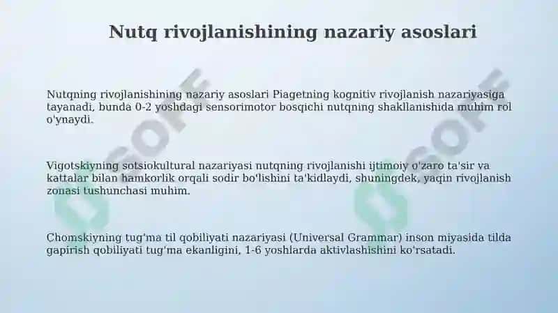 Nutq o'stirish metodikasi 3