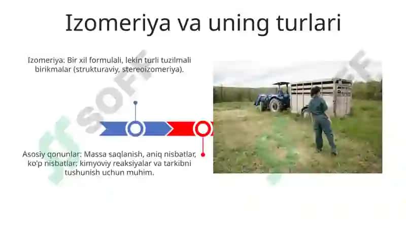 Organik kimyo fanining asosiy qonunlari hamda ularning ahamiyati haqida 3