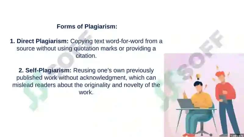 Plagiarism 3