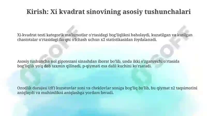 Psixologik ma'lumotlarni qayta ishlash 3