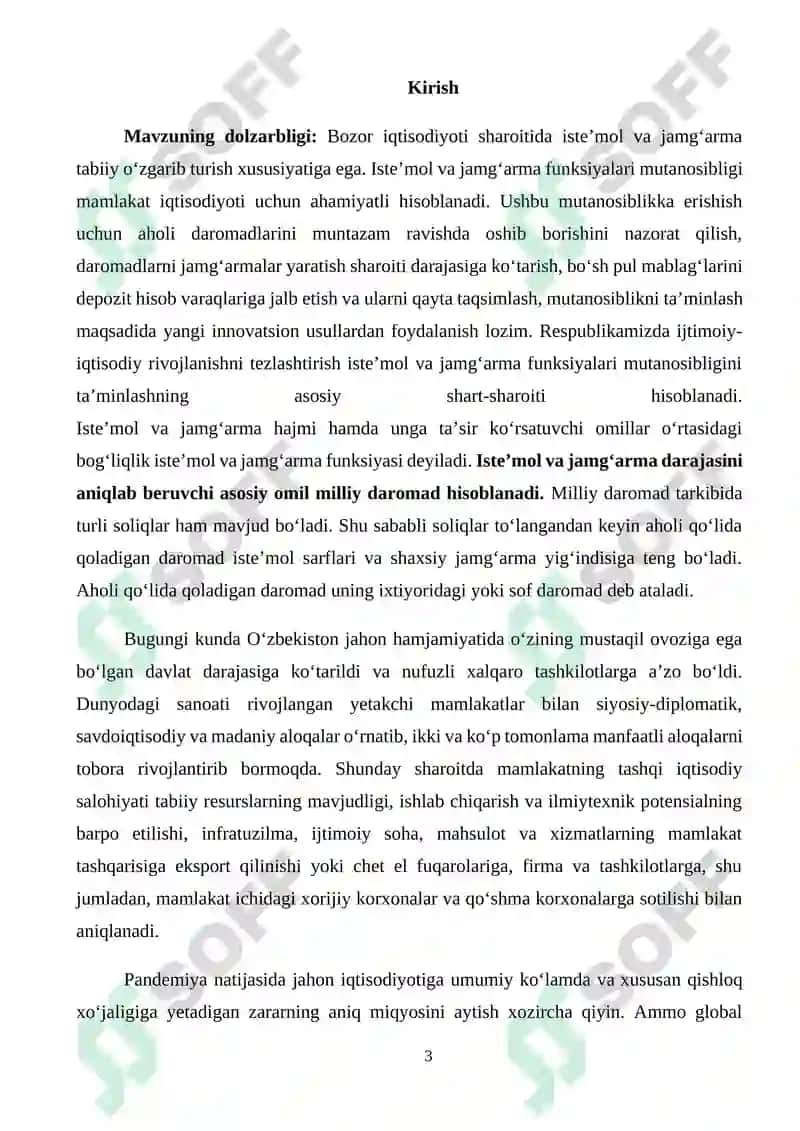 Jamg’arma va unga ta’sir etuvchi omillar 3