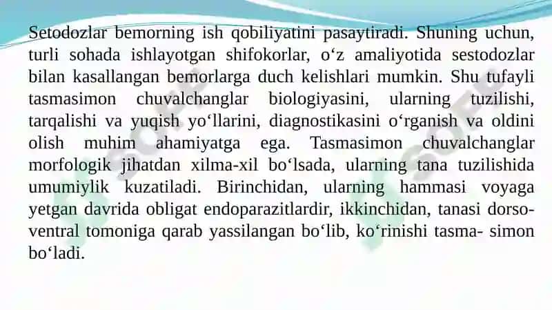 TASMASIMON (LЕNTASIMON) CHUVALCHANGLAR 3