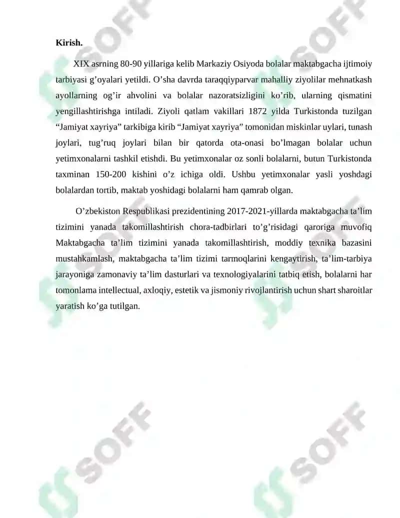 Maktabgacha ta'lim tarixi 3