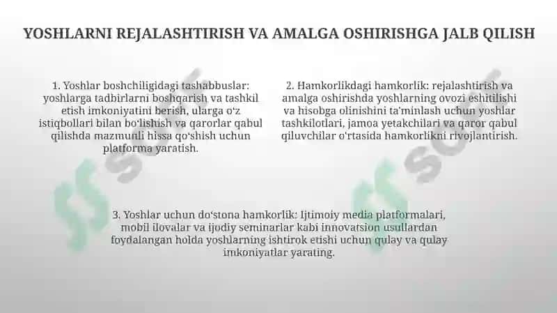 Yoshlar Bilan Tashkil Etilgan Etiladigan Tadbirlarni Tashkil Etishda 3