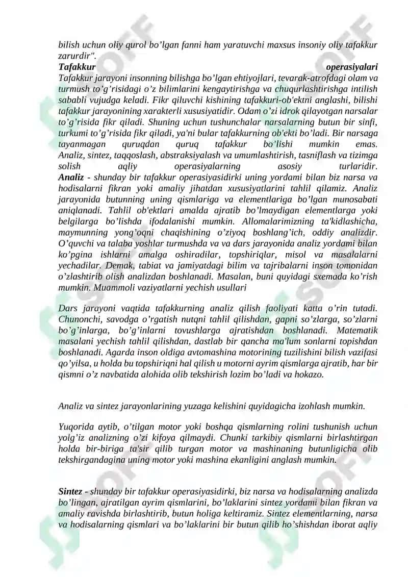Tafakkur 3
