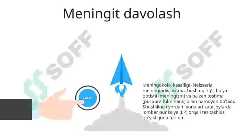 Meningit va meningokokk kasalliklari 3