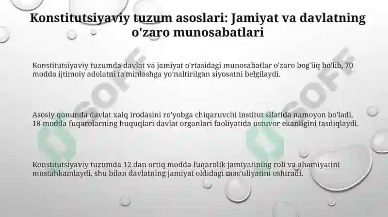 Milliy Gʻoya Manaviyat asoslari va Huquq talimi 3