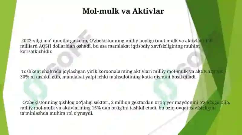 Iqtisodiy xavfsizlik 3
