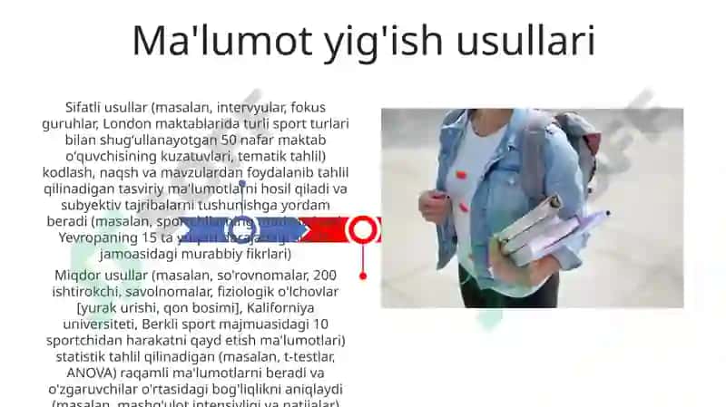 Jismoniy tarbiya nazariyasining ilmiy-tadqiqot metodlari 3
