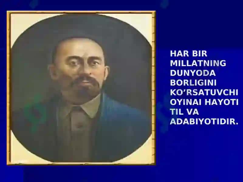 "Turkiy Guliston yoxud axloq" asari 3