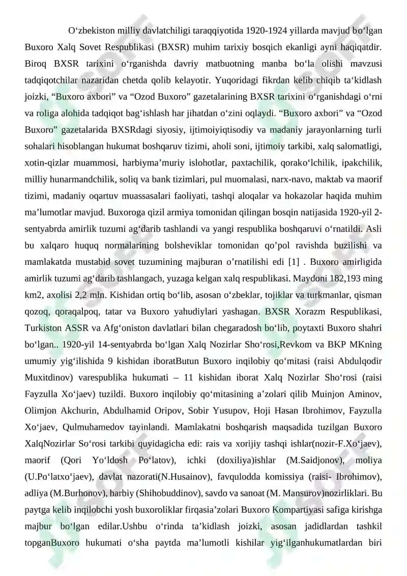 BSXR va uning tarixiy geografiyasi 3