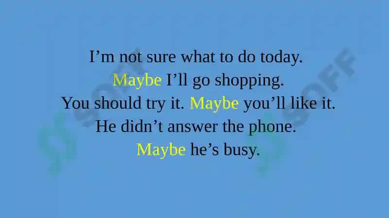 Maybe 3