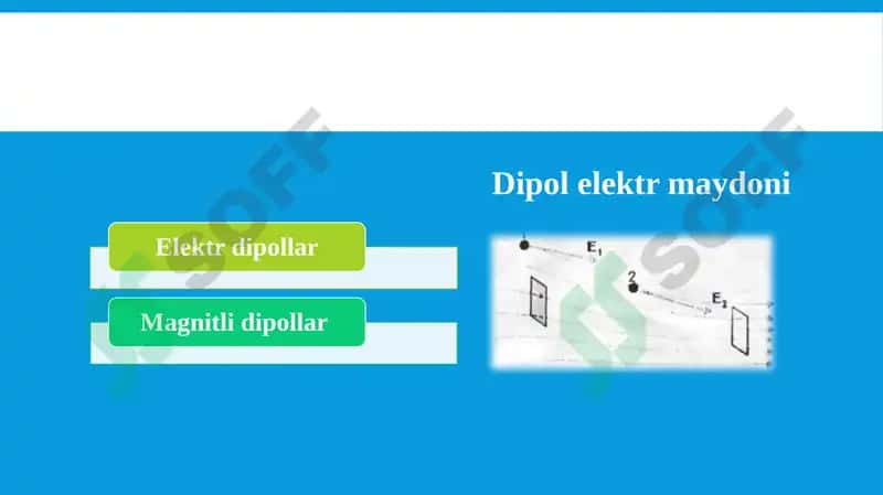 Elektrdipoli 3