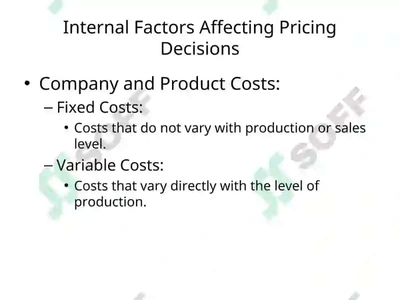 What Is a Price? 3