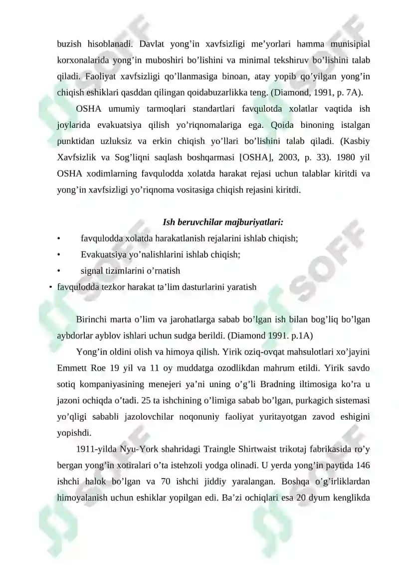 Yong’inni oldini olish va himoyalanish 3
