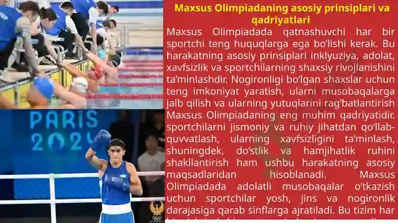 Maxsus Olimpiada 3