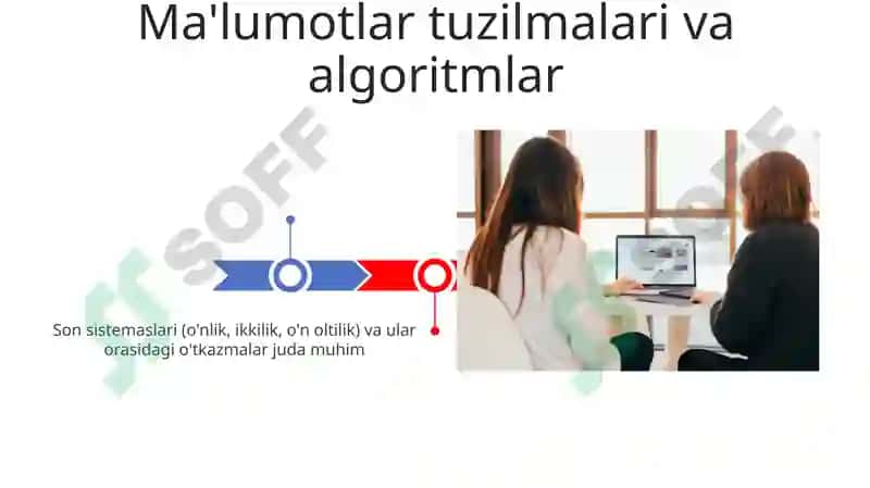 Axborotlarni qayta ishlashning arifmetik asoslari 3