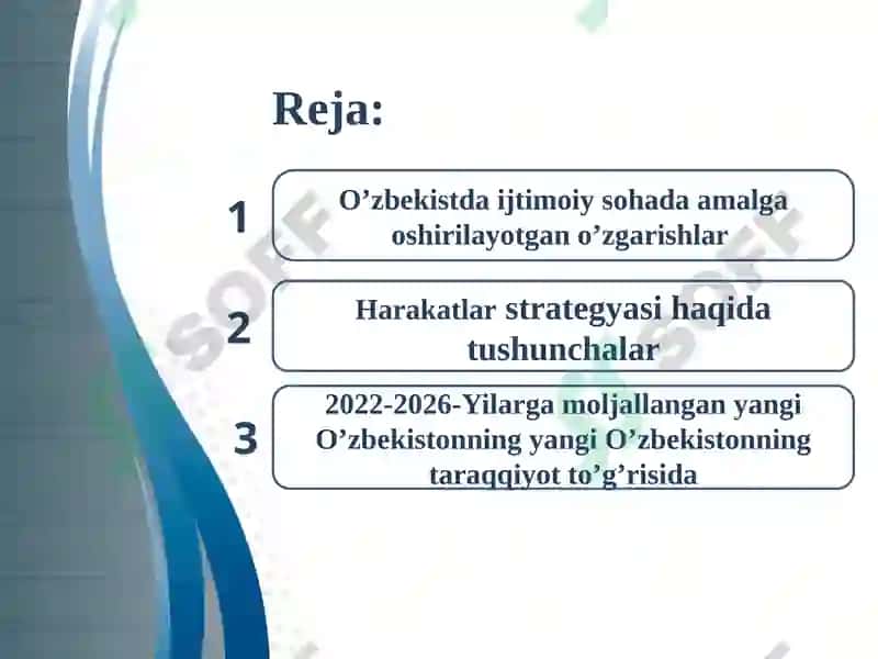 O’zbekistonning Eng Yangi Tarixi 3