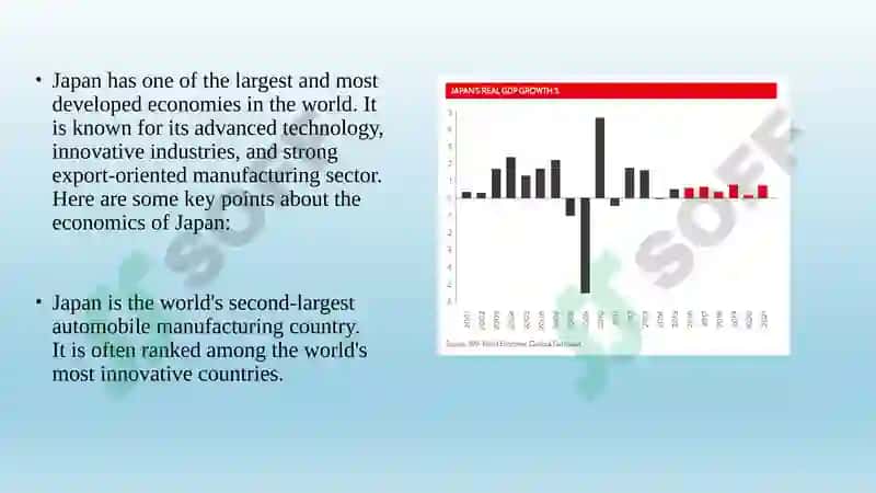 The economics of JAPAN 3
