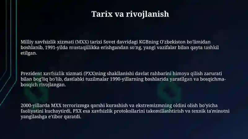 Prezident Xavfsizlik xizmati 3