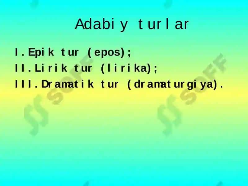 XTXQTMOXM Ona tili adabiyot fani yo`nalishi 3