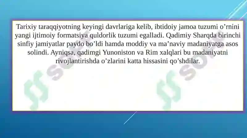 Qadimgi Yunoniston va Rim davlatlari ta'limi 3