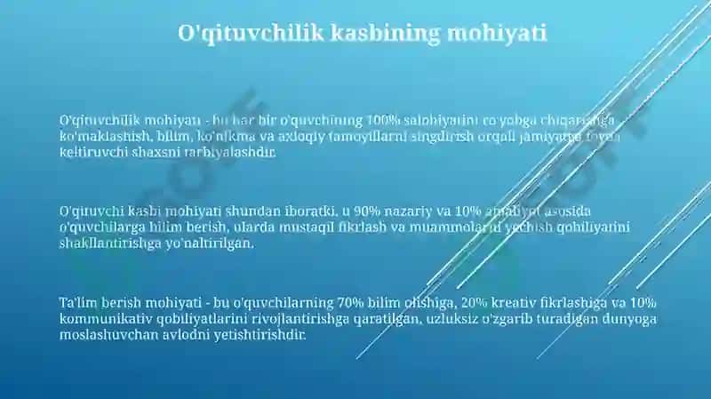 Pedagogkasbiningmohiyati 3