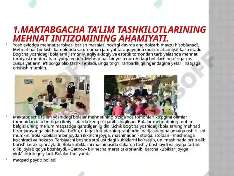 Maktabgacha ta’lim tashkilotlarida mehnat intizomi va uni mustahkamlashning ijtimoi huquqiy asoslari 3