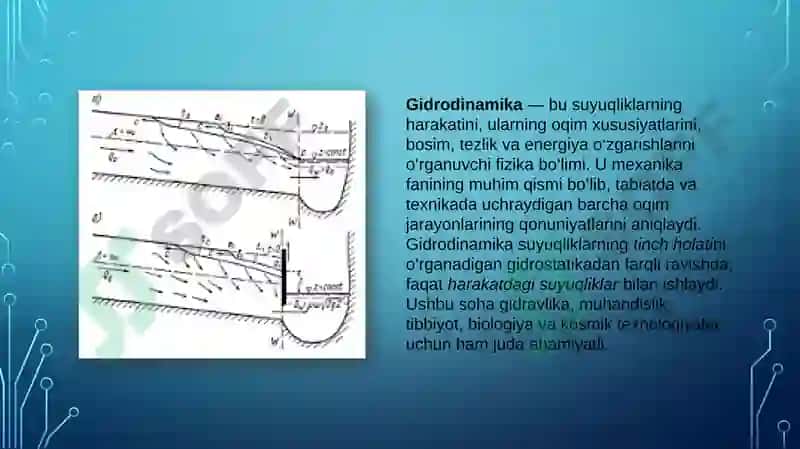 Gidrodinamika 3