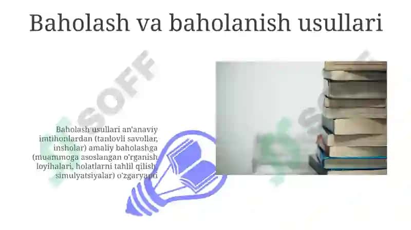 Oliy talimdagi oʻzgarishlarning asosiy yunalishlari 3