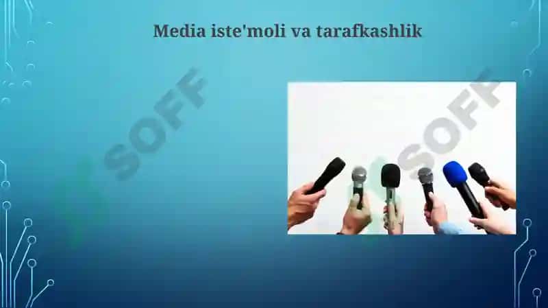 Media va axborot savodxonligi 3
