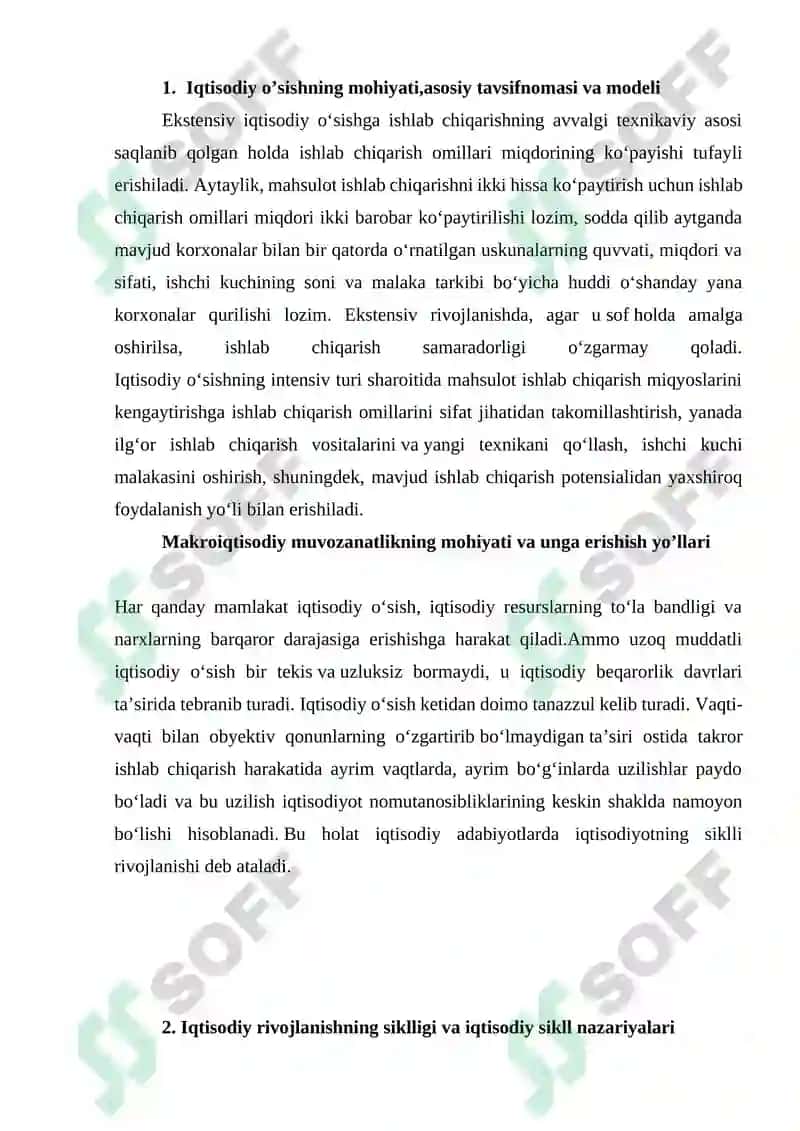 Jamg’armavauning hajmiga ta’sir etuvchi omillar 3