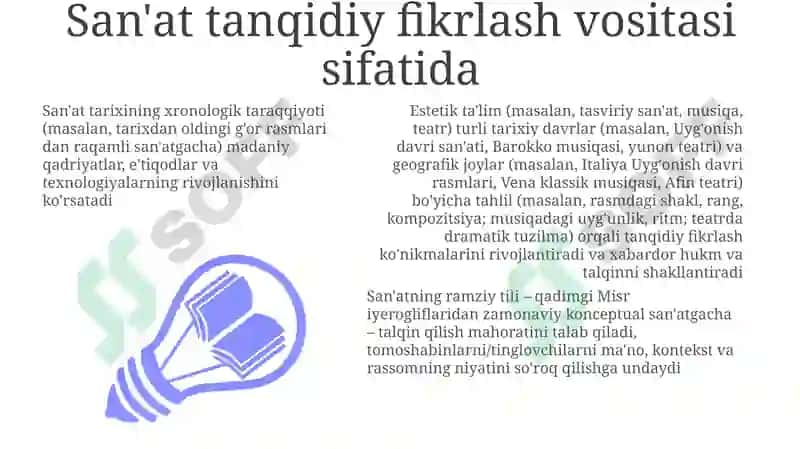 Estetik Ta'lim 3