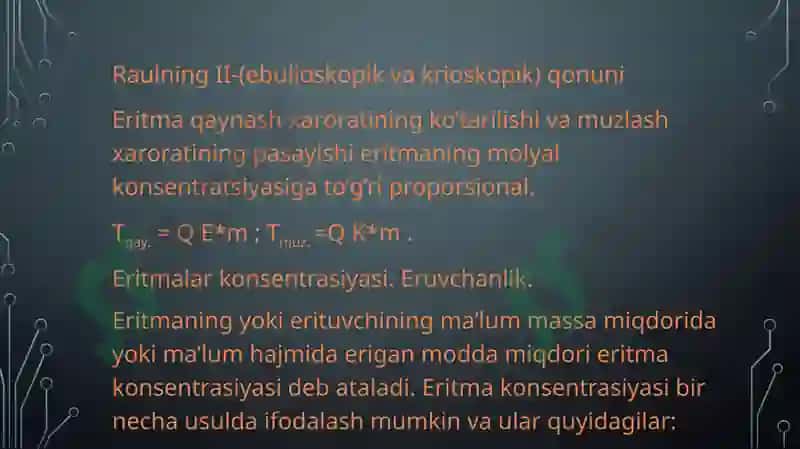 Issiqlik Va Massa Almashinuvi 3
