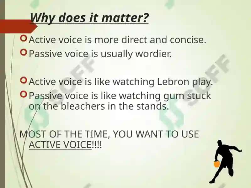 Active Voice 3