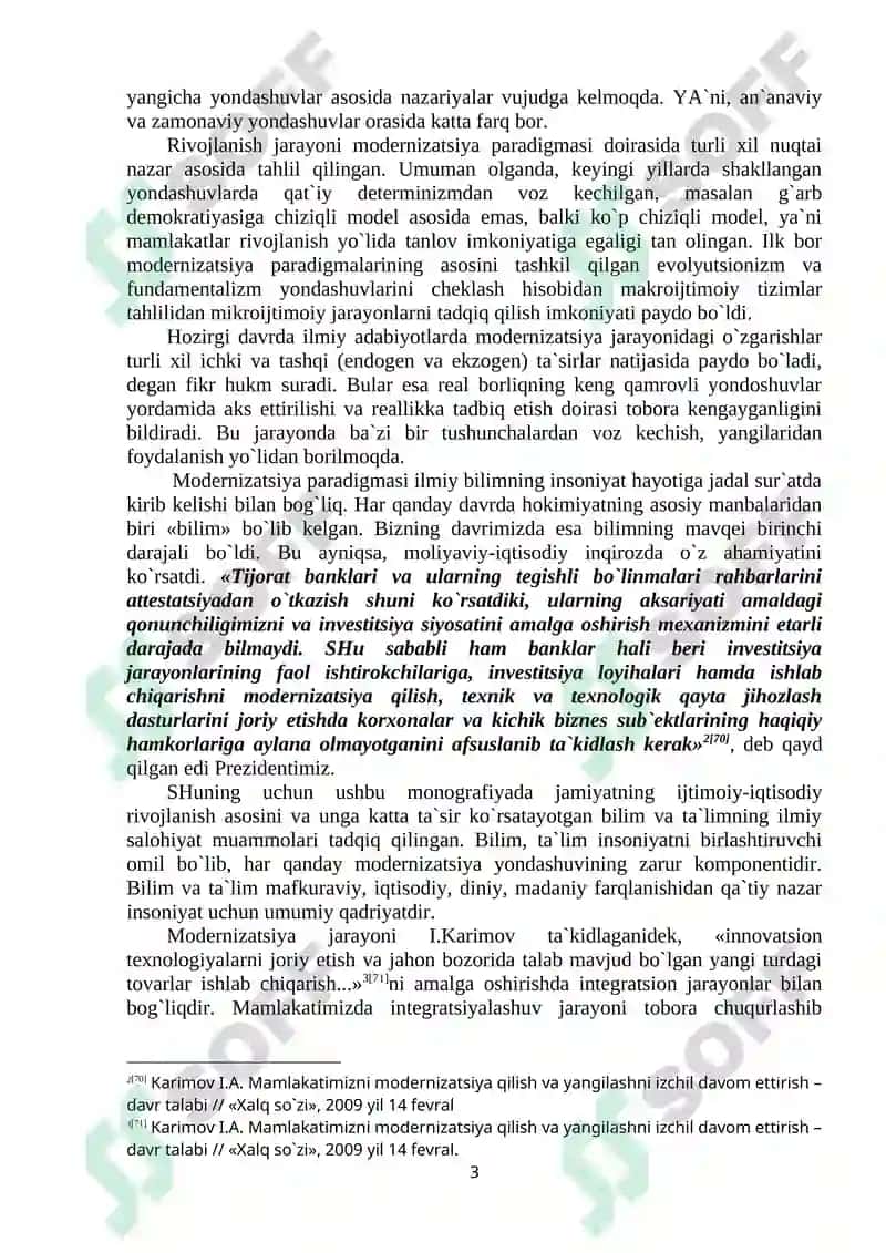 Globallashuv va modernizatsiya 3