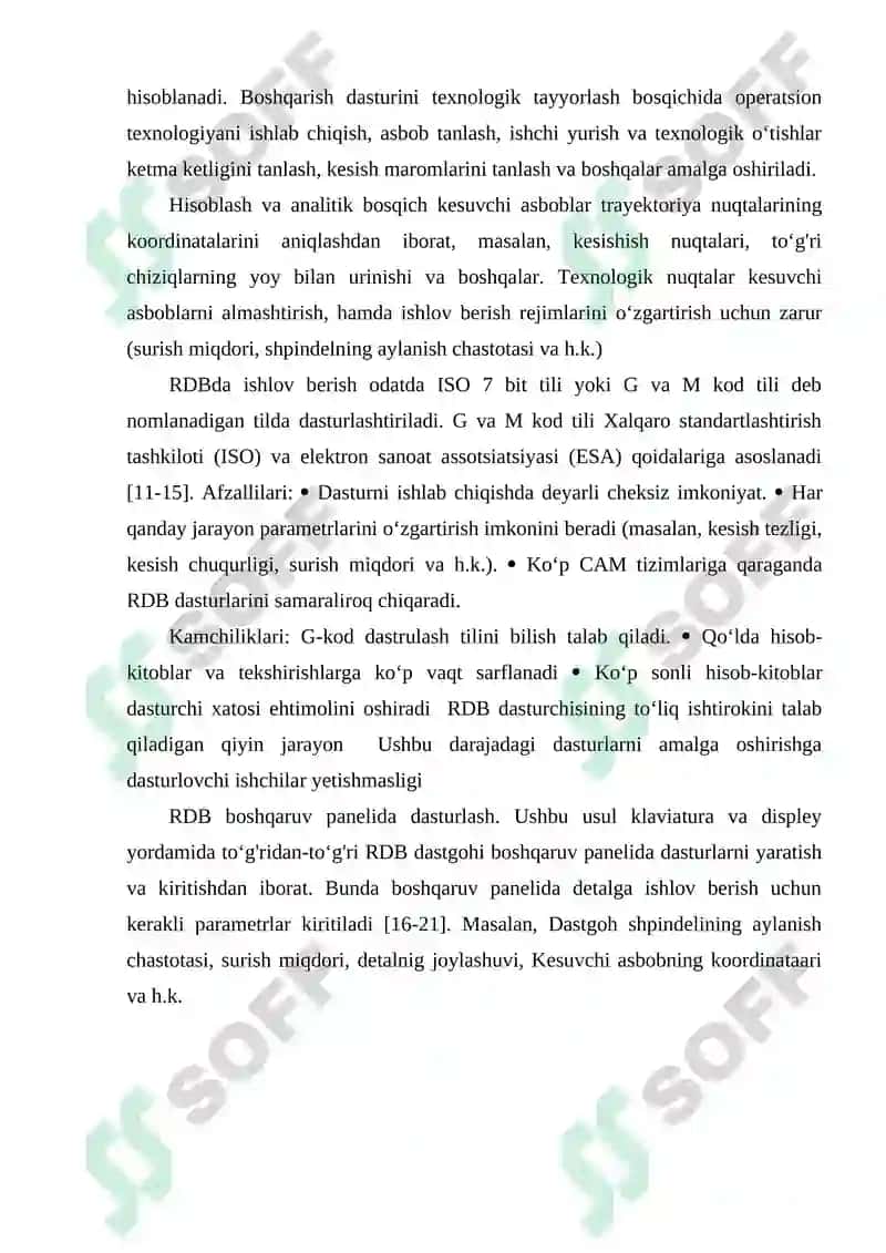 RDB qurilmalari va raqamli axborotlarni tashuvchilari 3