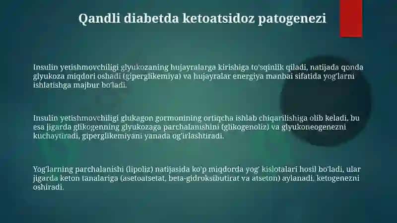 Qandlidiabetvaochlikdaketanuriyavaketonemiya 3